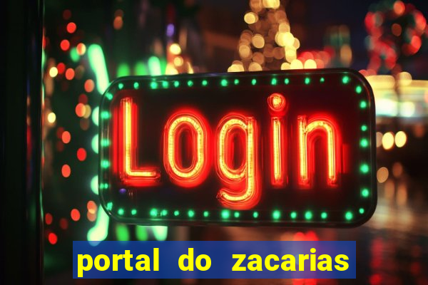 portal do zacarias maloqueiro que cava sua própria cova
