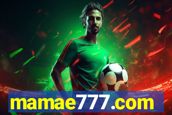 mamae777.com