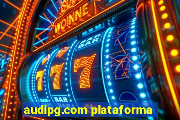 audipg.com plataforma