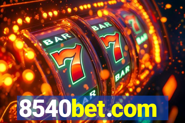 8540bet.com