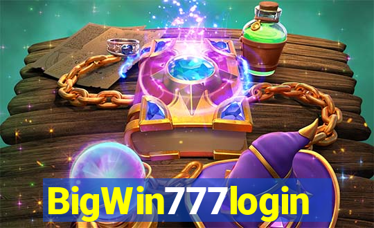 BigWin777login