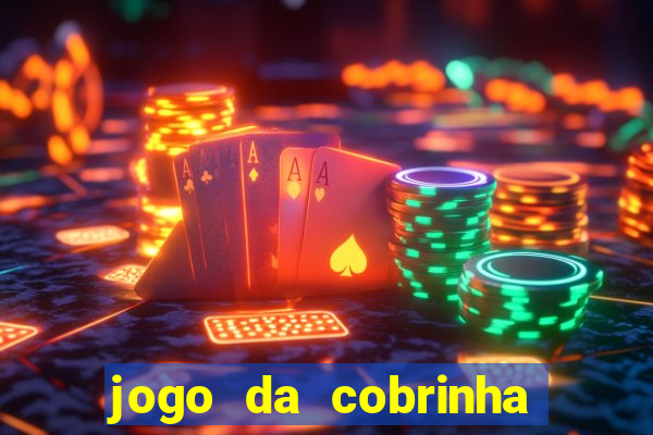 jogo da cobrinha paga de verdade