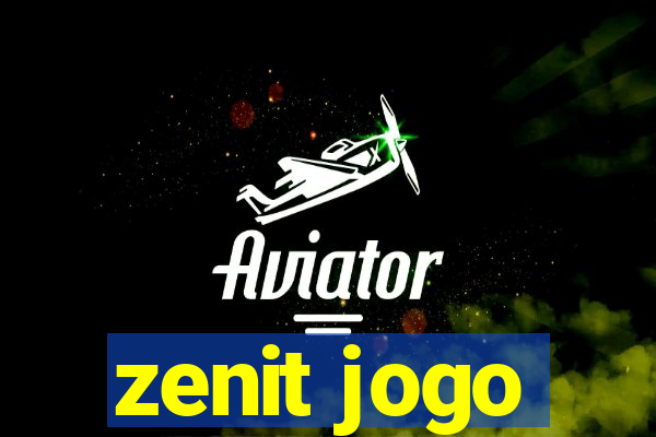 zenit jogo