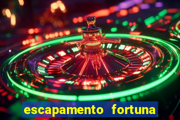 escapamento fortuna fan 160