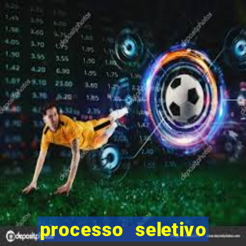 processo seletivo para o hospital abelardo santos