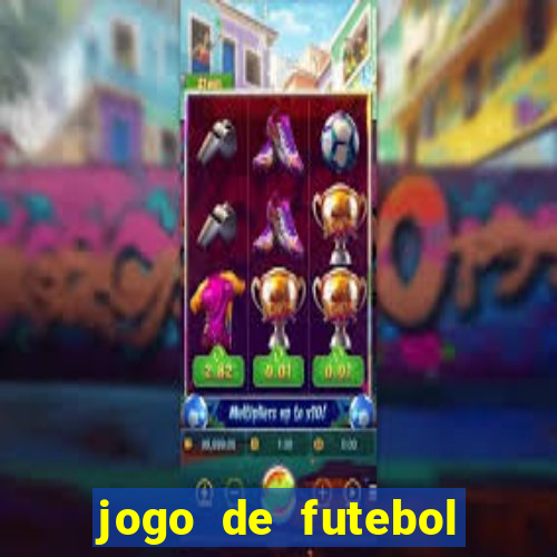 jogo de futebol offline para celular