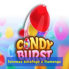 futemax botafogo x flamengo