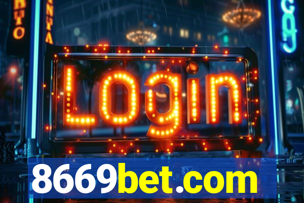 8669bet.com