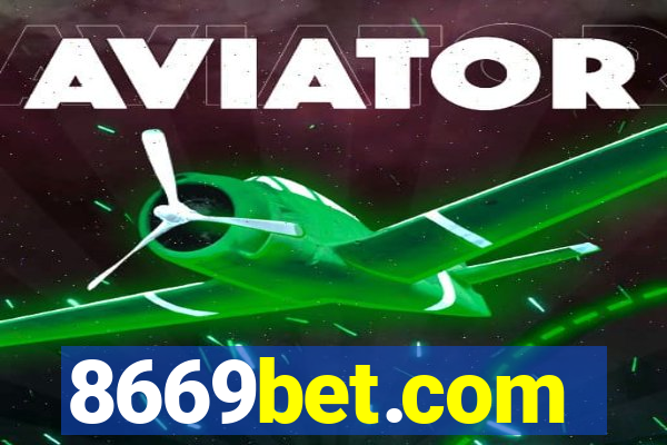8669bet.com