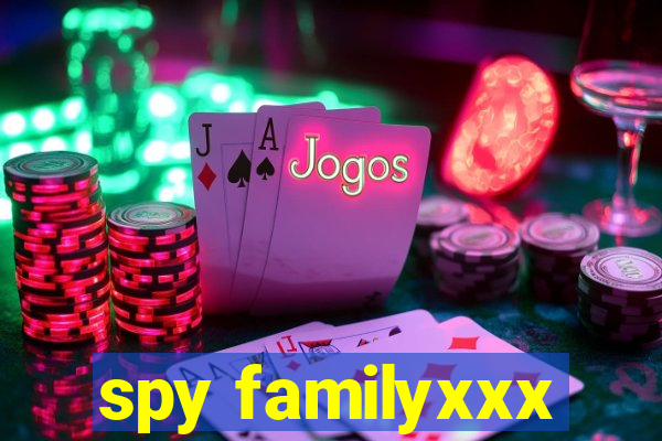 spy familyxxx