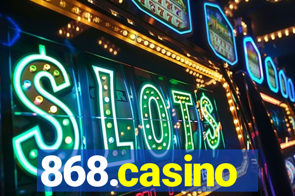868.casino