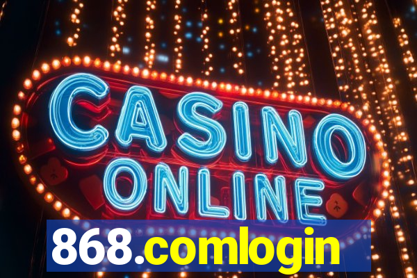 868.comlogin