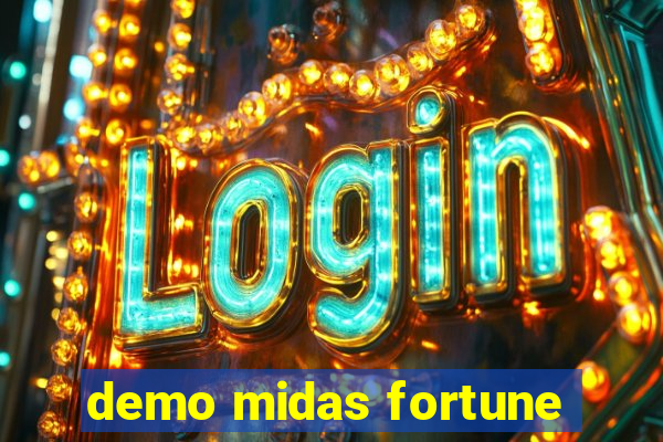 demo midas fortune