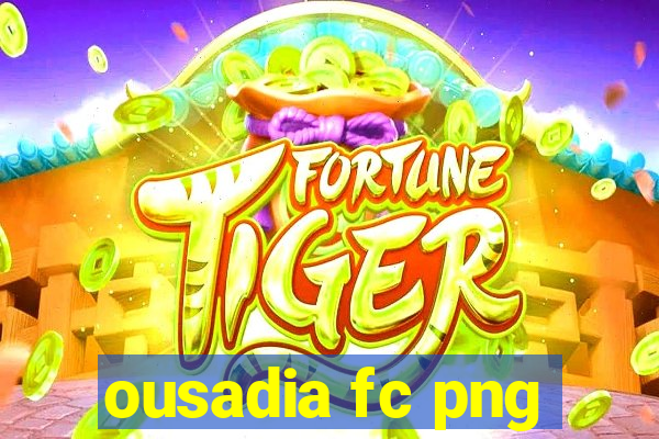 ousadia fc png