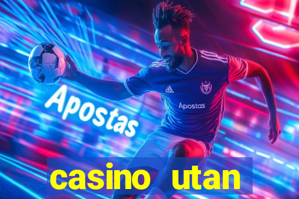 casino utan spelpaus med bankid