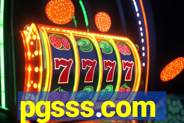 pgsss.com