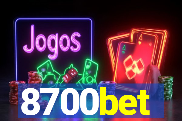 8700bet