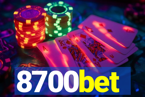8700bet