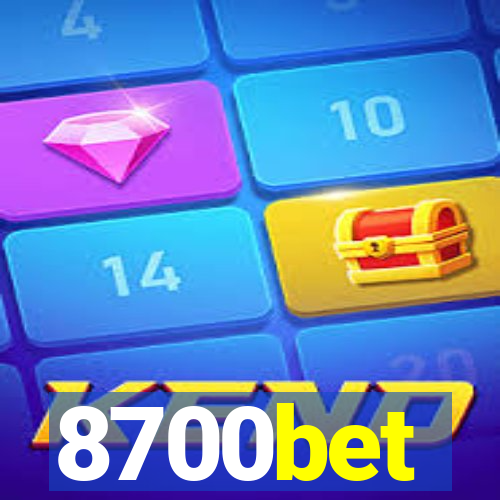 8700bet