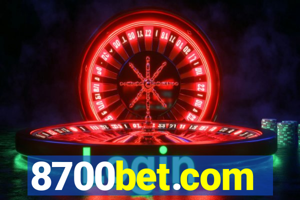 8700bet.com