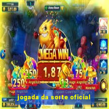 jogada da sorte oficial