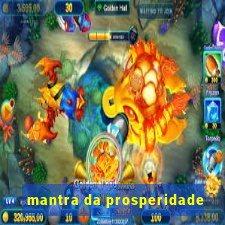 mantra da prosperidade