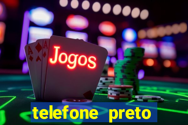telefone preto torrent magnet
