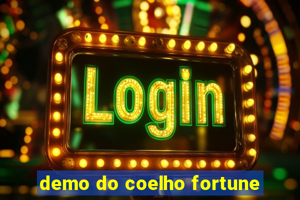 demo do coelho fortune