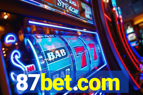 87bet.com