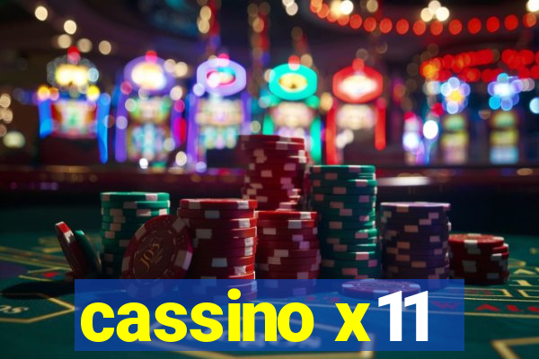 cassino x11