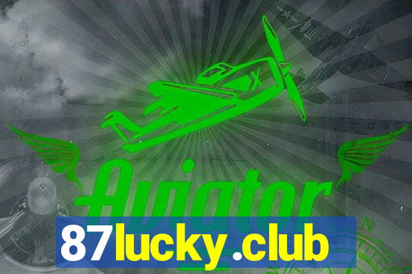 87lucky.club