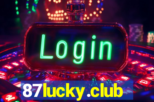 87lucky.club