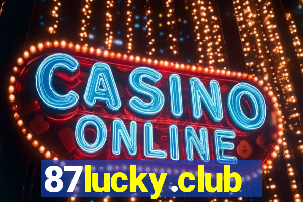 87lucky.club