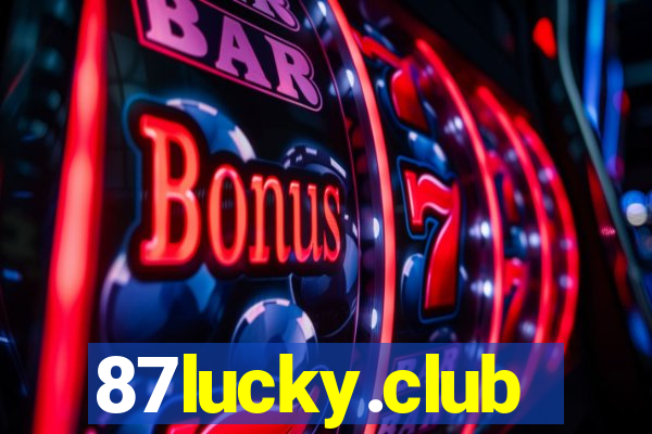 87lucky.club