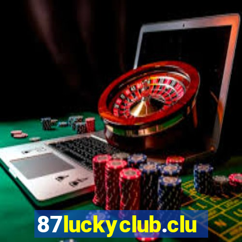 87luckyclub.club