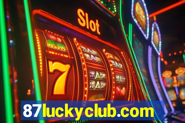 87luckyclub.com