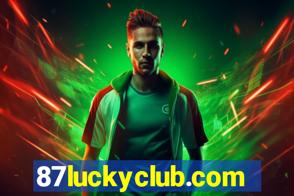 87luckyclub.comhome