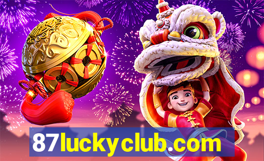 87luckyclub.comhome