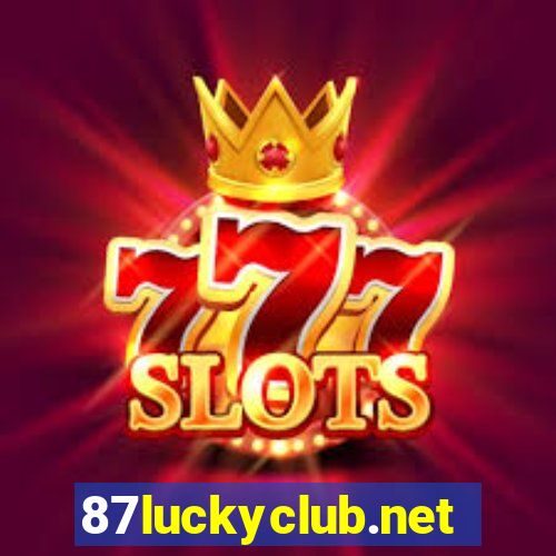 87luckyclub.net