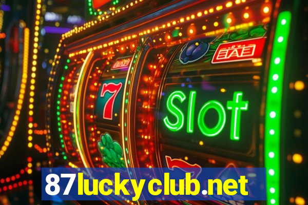 87luckyclub.net