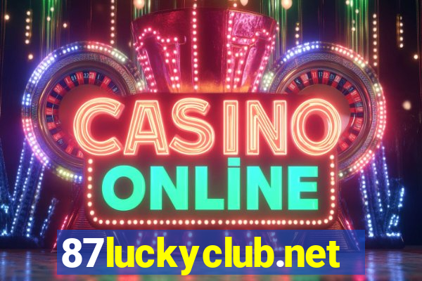 87luckyclub.net