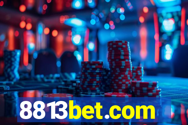 8813bet.com