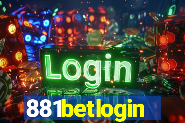 881betlogin