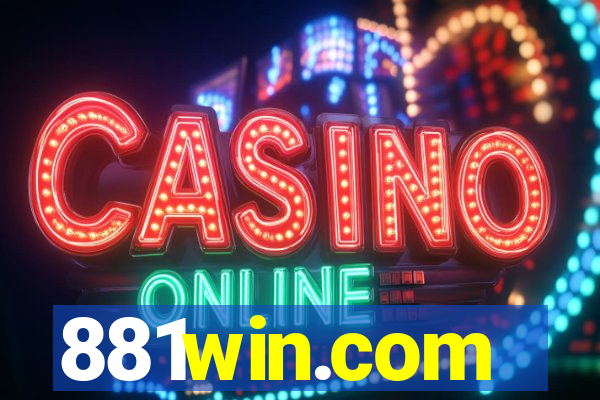 881win.com