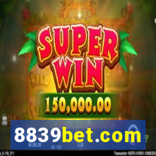 8839bet.com