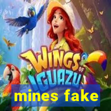 mines fake