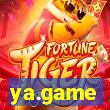 ya.game