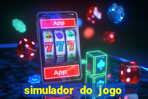 simulador do jogo do bicho grátis