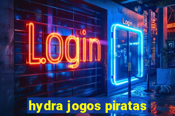 hydra jogos piratas