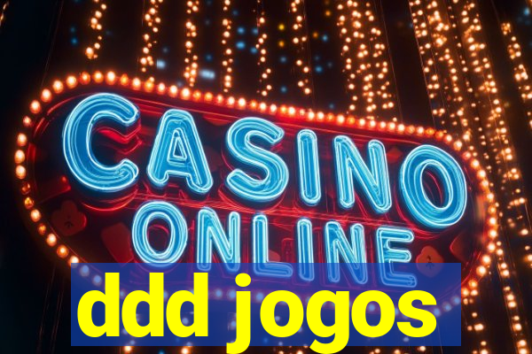 ddd jogos
